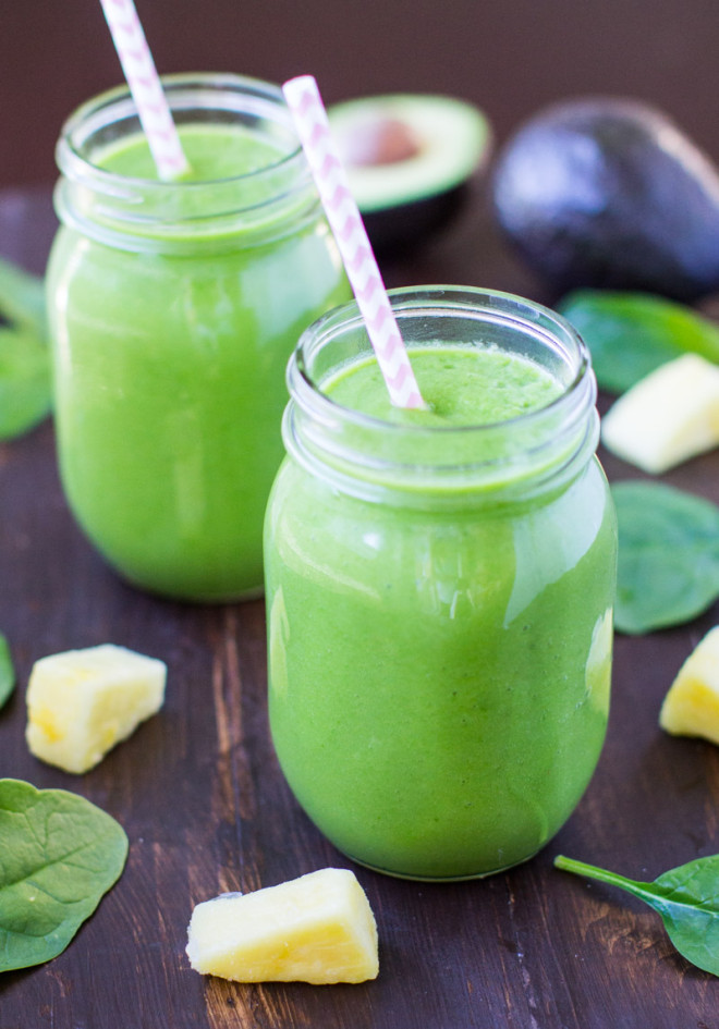 Green Smoothie | Culinary Hill